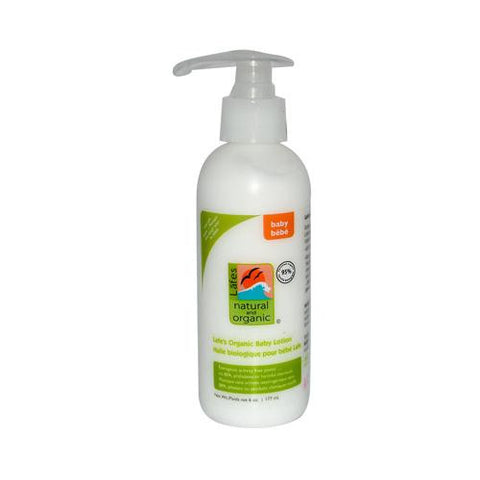 Lafe's Organic Baby Lotion - 6 Fl Oz