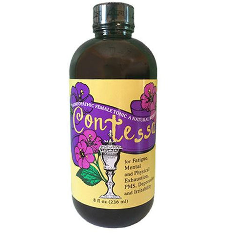 Contessa Homeopathic Female Tonic - 8 Fl Oz