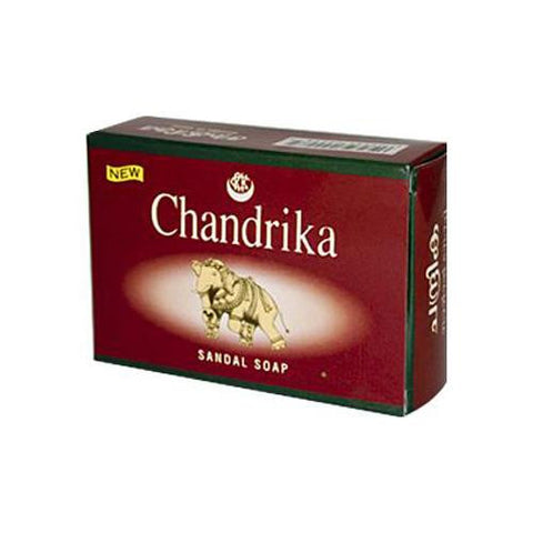 Chandrika Soap Sandal Soap - 75 G