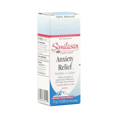 Similasan Anxiety Relief - 15 G