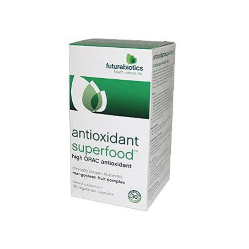 Futurebiotics Antioxidant Superfood - 90 Vegetarian Capsules