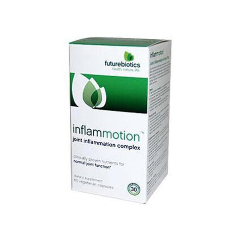 Futurebiotics Inflammotion - 60 Vegetarian Capsules