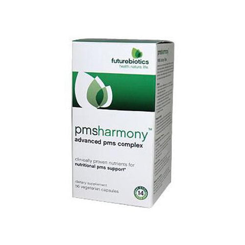 Futurebiotics Pmsharmony - 56 Vegetarian Capsules