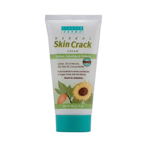 Quantum Herbal Skin Crack Cream - 2 Oz