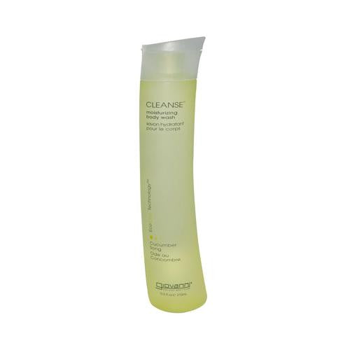 Giovanni Cleanse Body Wash Cucumber Song - 10.5 Fl Oz