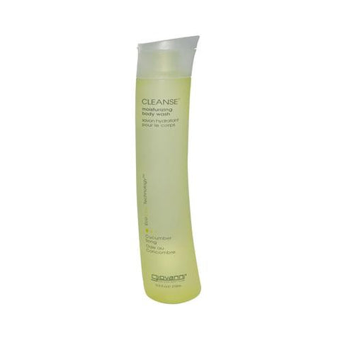 Giovanni Cleanse Body Wash Cucumber Song - 10.5 Fl Oz