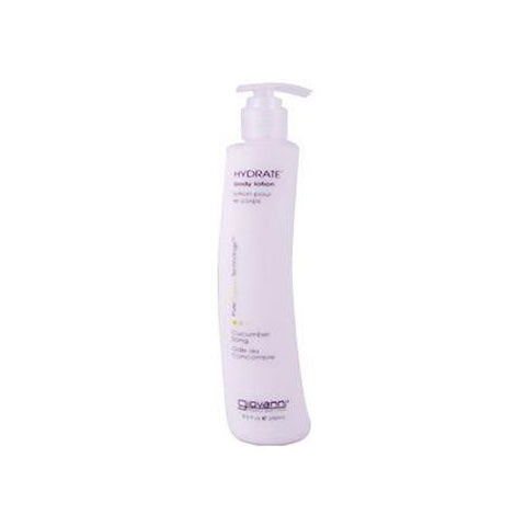 Giovanni Hydrate Body Lotion Cucumber Song - 8.5 Fl Oz