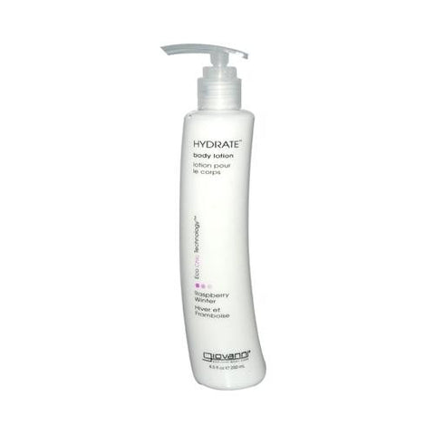 Giovanni Hydrate Body Lotion Raspberry Winter - 8.5 Fl Oz