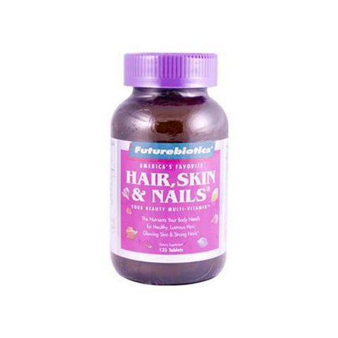 Futurebiotics Hair Skin And Nails - 135 Tablets