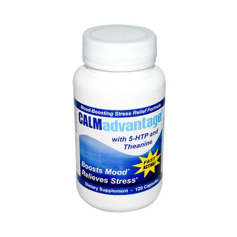 Advanced Nutritional Innovations Calm Advantage - 120 Capsules