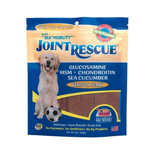 Ark Naturals Sea Mobility Joint Rescue Venison Jerky - 9 Oz