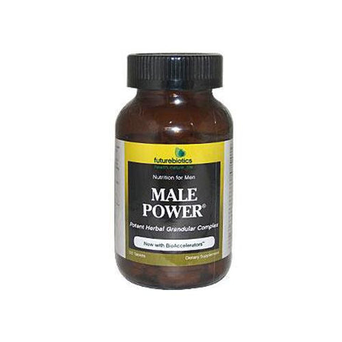 Futurebiotics Male Power - 120 Tablets