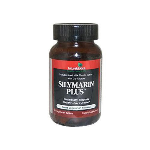 Futurebiotics Silymarin Plus - 120 Tablets