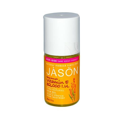 Jason Vitamin E Pure Beauty Oil - 32000 Iu - 1 Fl Oz