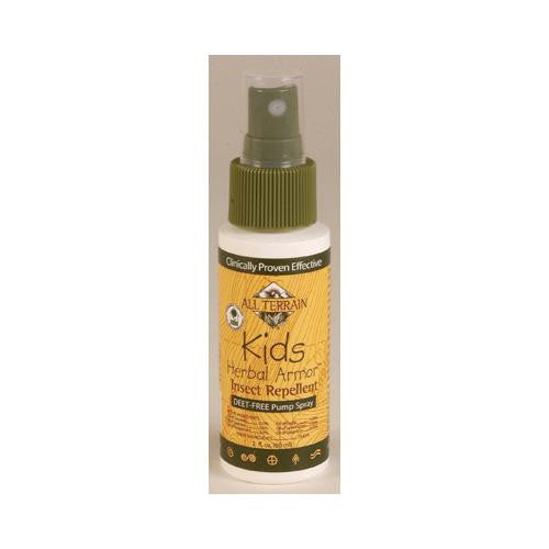 All Terrain Kids Herbal Armor - 2 Fl Oz