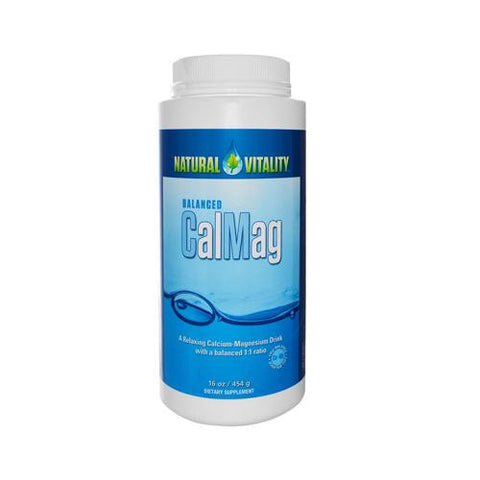 Natural Vitality Calmag Original - 16 Oz