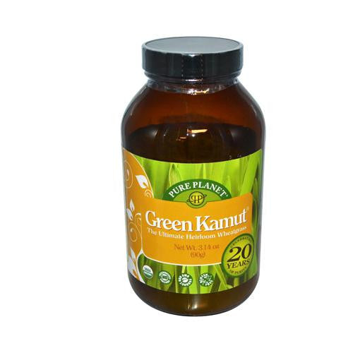 Pure Planet Green Kamut - 3.14 Oz