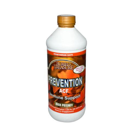 Buried Treasure Prevention Acf - 16 Fl Oz