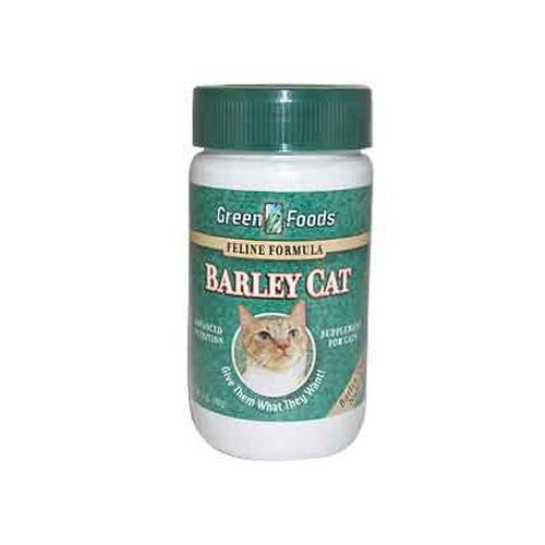 Green Foods Barley Cat - 3 Oz