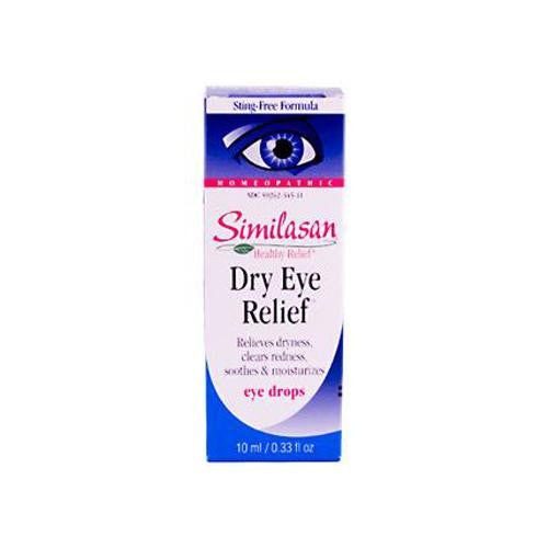 Similasan Dry Eye Relief - 0.33 Fl Oz