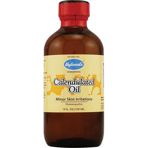 Hylands Homeopathic Calendula Oil - 4 Fl Oz