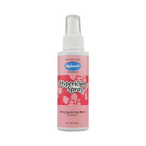 Hyland's Hypericum Spray - 4 Fl Oz