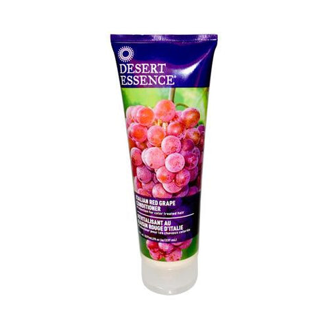 Desert Essence Conditioner Italian Red Grape - 8 Fl Oz