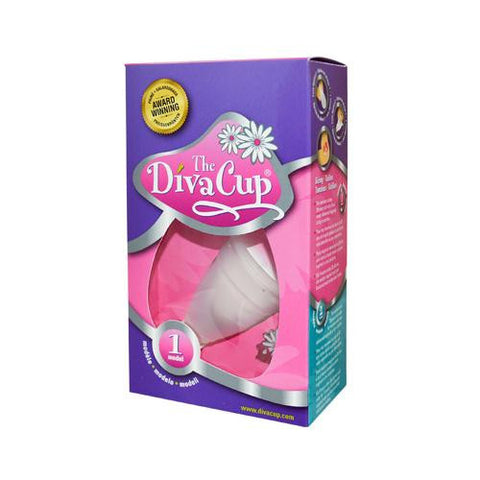 Divacup Model 1 Pre-childbirth - 1 Cup