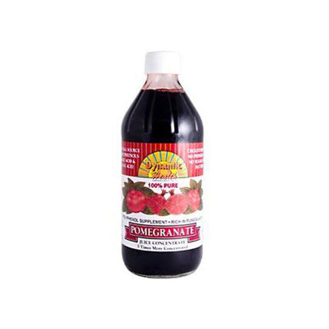 Dynamic Health Pomegranate Juice Concentrate - 16 Fl Oz