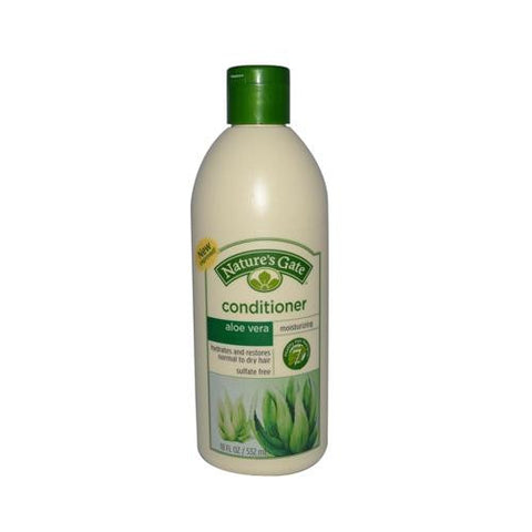 Nature's Gate Aloe Vera Conditioner - 18 Fl Oz