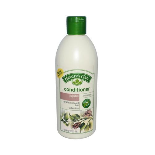 Nature's Gate Herbal Jojoba Revitalizing Conditioner - 18 Fl Oz