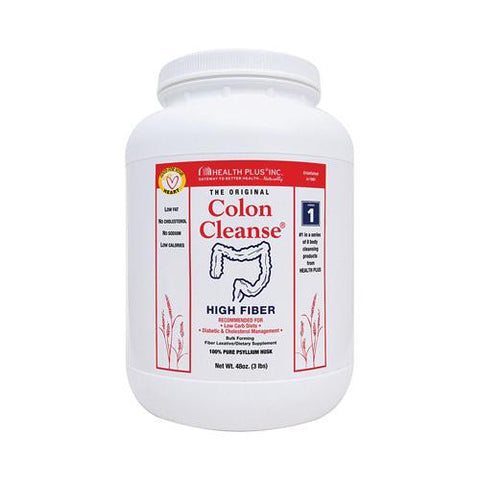 Health Plus The Original Colon Cleanse - 3 Lbs