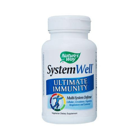 Nature's Way Systemwell Immune System - 45 Tablets