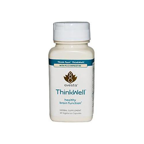 Savesta Thinkwell - 60 Vegetarian Capsules