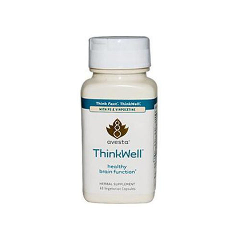 Savesta Thinkwell - 60 Vegetarian Capsules