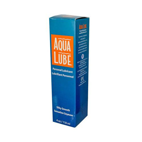 Mayer Laboratories Aqua Lube Personal Lubricant - 4 Fl Oz