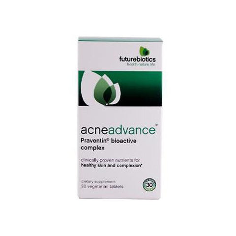 Futurebiotics Acneadvance - 90 Vegetarian Tablets