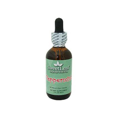 Sweet Leaf Sweet Drops Sweetener Peppermint - 2 Fl Oz