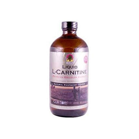 Nature's Answer Liquid L-carnitine Natural Raspberry - 16 Fl Oz