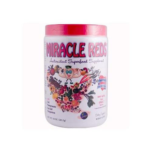 Macrolife Naturals Miracle Reds Berri - 10 Oz