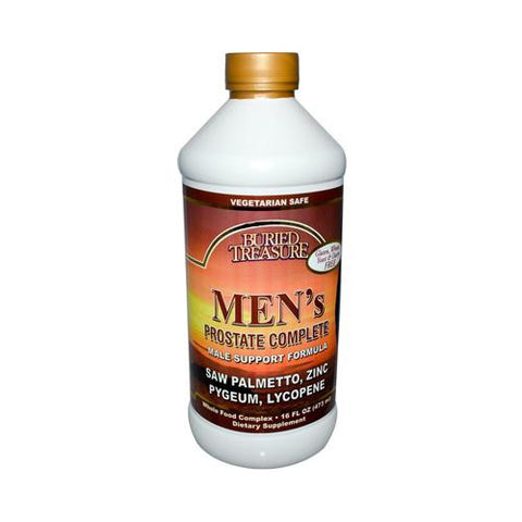 Buried Treasure Men's Prostate Complete - 16 Fl Oz