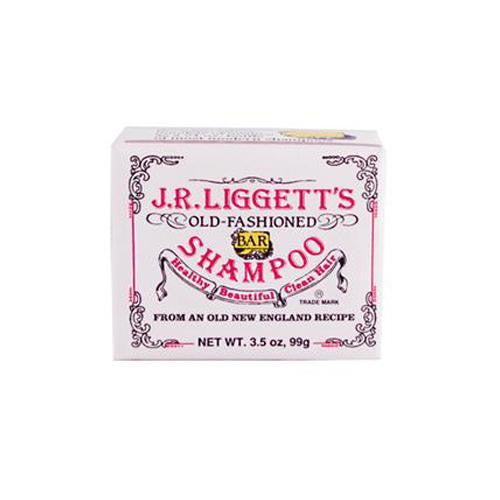 J.r.liggett's Old-fashioned Bar Shampoo The Original Formula - 3.5 Oz