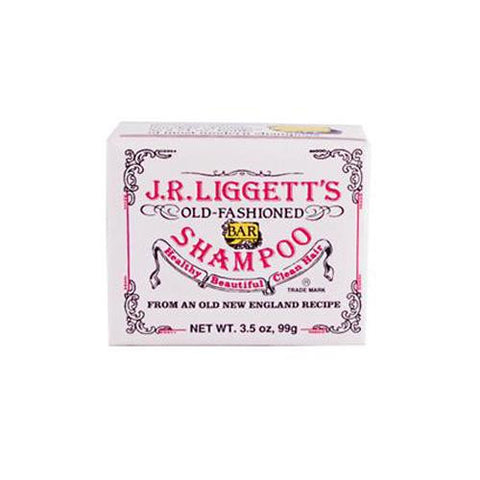 J.r.liggett's Old-fashioned Bar Shampoo The Original Formula - 3.5 Oz