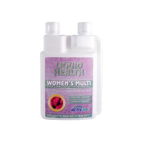 Liquid Health Women's Multi - 32 Fl Oz