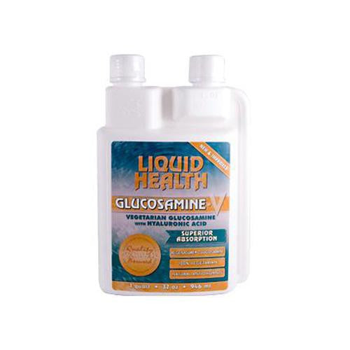 Liquid Health Glucosamine V - 32 Fl Oz