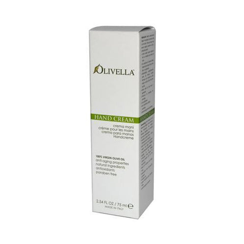 Olivella Hand Cream - 2.54 Oz