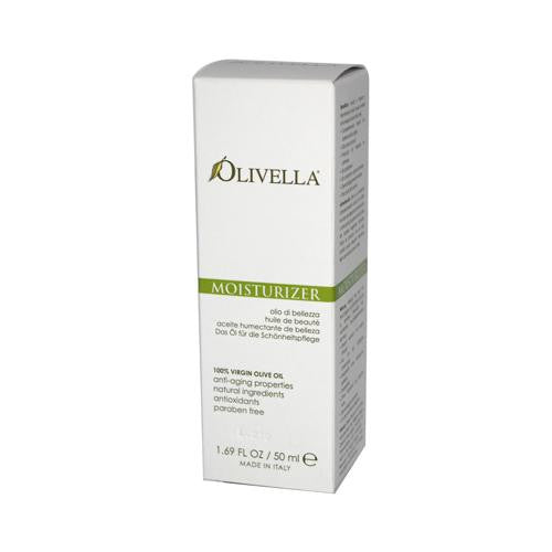 Olivella All Natural Virgin Olive Oil Moisturizer - 1.69 Fl Oz