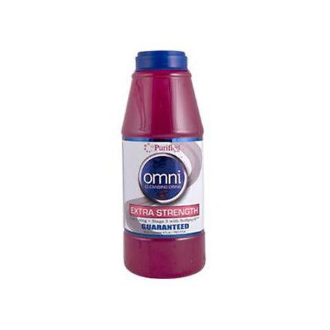 Heaven Sent Omni Cleansing Drink Fruit Punch - 16 Fl Oz