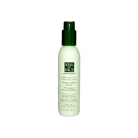 Kiss My Face Toner Balancing Antioxidant - 5.3 Fl Oz