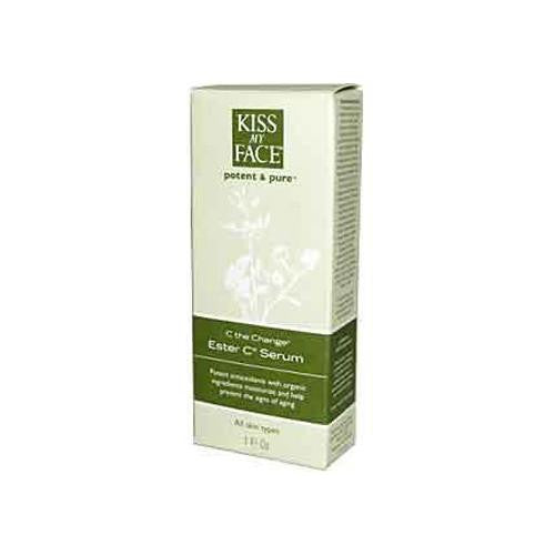 Kiss My Face C The Change Ester C Serum - 1 Fl Oz